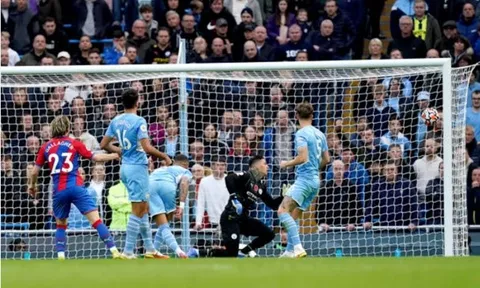 Địa chấn ở Etihad! Người Chelsea rực sáng kéo sập pháo đài