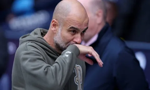 Địa chấn tại Etihad, Man City thua sốc ở phút 90+8