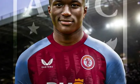 Here we go! Aston Villa chiêu mộ mục tiêu của Arsenal