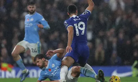 "Man City đã kiệt sức"