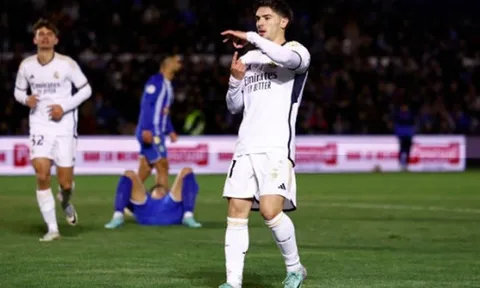 Vắng Bellingham, Real Madrid tìm thấy nhạc trưởng mới
