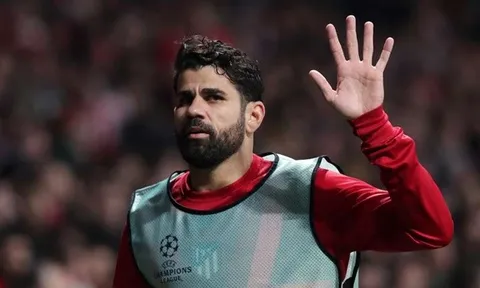 Quá chán nản, cựu sao Chelsea yêu cầu rời Atletico Madrid ngay lập tức
