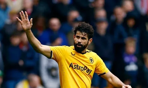 Diego Costa ghi bàn ở Premier League sau 2.155 ngày