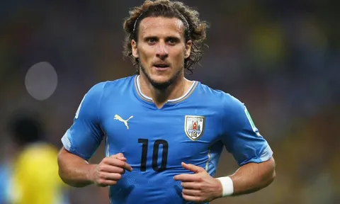 Diego Forlan: 'Tôi muốn Uruguay vô địch World Cup'