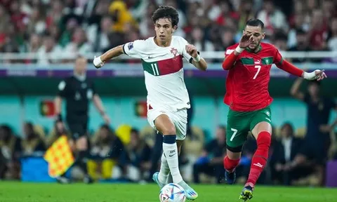 Diego Simeone khiến tất cả chưng hửng về Joao Felix