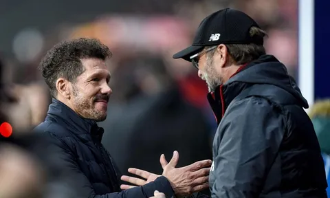 Diego Simeone: “Tôi không thích bắt tay sau trận đấu”