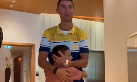 Điểm 10 cho Ronaldo và Al-Nassr
