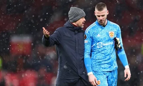 Điểm đặc biệt của Erik ten Hag