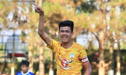 Điểm mới mẻ ở giải U9 từng phát hiện tài năng trẻ U17 Việt Nam