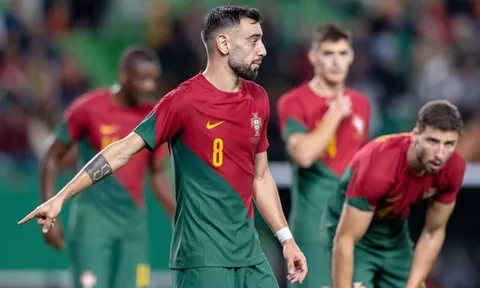 Điểm nhấn Bồ Đào Nha 4-0 Nigeria: Bruno bùng nổ; 'Nhân tố X' thay Ronaldo