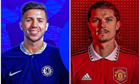 Điểm nhấn chuyển nhượng Premier League mùa đông: FC ‘máy xúc’; Nhà giàu đi… mượn
