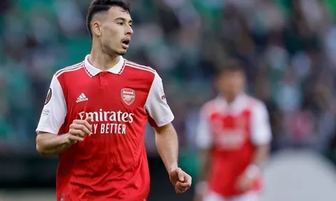 5 điểm nhấn Sporting 2-2 Arsenal: Tân binh tệ hại; Phát kiến mới