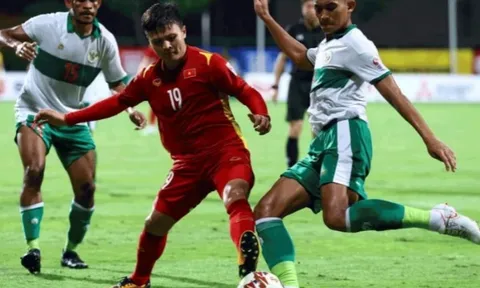 5 điểm nhấn Việt Nam 0-0 Indonesia: Lệch thước ngắm; Đẳng cấp World Cup