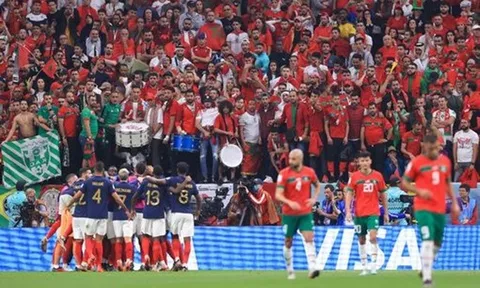 Mbappe bùng nổ, Pháp giải mã 'ngựa ô' gặp Argentina ở chung kết