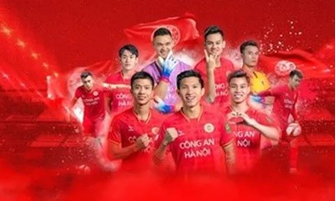 Điểm nóng derby thủ đô CLB Hà Nội vs Công An Hà Nội