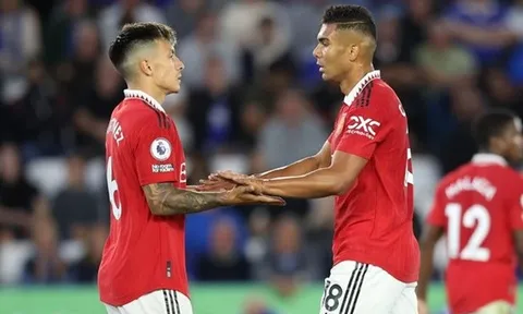 Điểm tích cực khác biệt của Man Utd thời Ten Hag