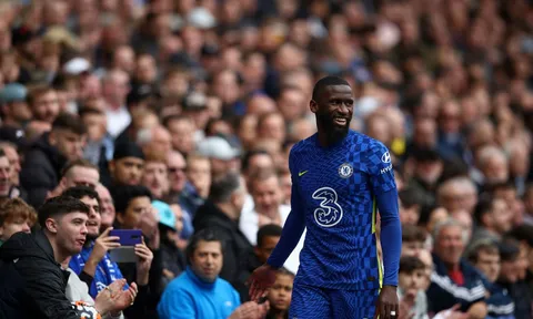 Điểm tương đồng giữa Rudiger với John Terry