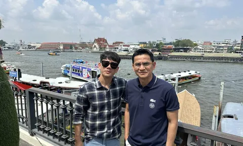 Diện kiến ái nữ nhà Kiatisuk, sao HAGL có ngay động thái