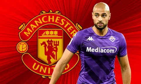 Diện mạo mới của Man Utd với Pavard và Amrabat