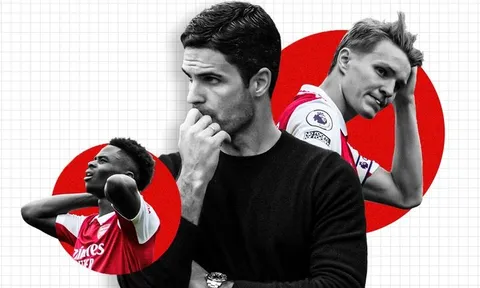 Điên rồ Arsenal