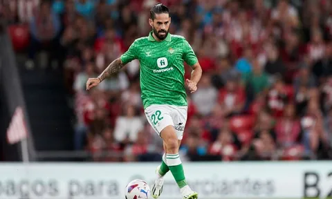 Điên rồ Isco
