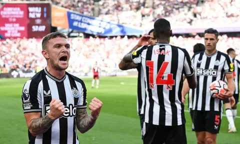 Ngả mũ trước "vua kiến tạo" của Newcastle