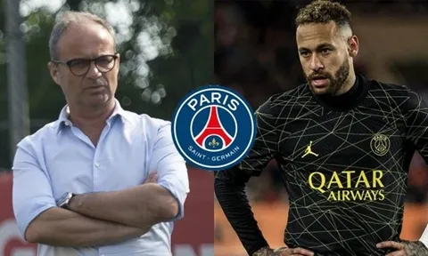 Điên tiết đỉnh điểm, Neymar phát ngôn chống đối Campos