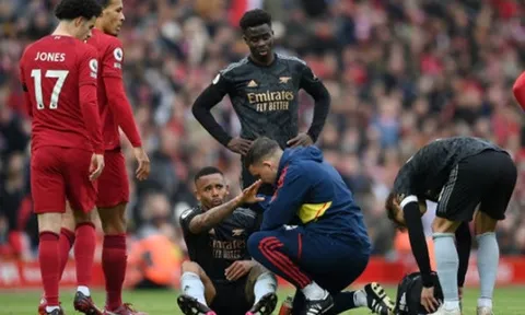 Điều Arsenal còn thiếu để lên ngôi vô địch