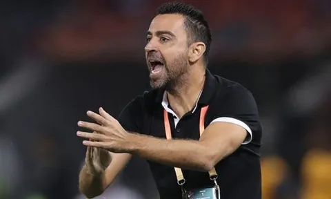 Điều Barca sẽ làm sau khi bổ nhiệm Xavi
