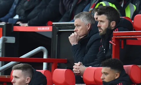 Điều chưa từng xảy ra ở OTF đặt dấu chấm hết cho triều đại Solskjaer?