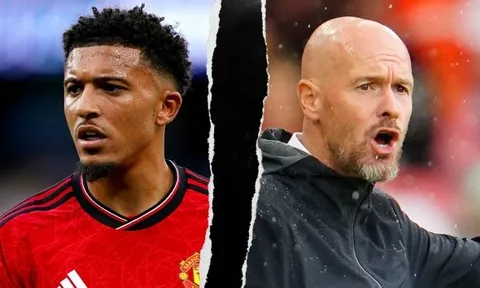 Điều gì đã giết chết sự nghiệp của Sancho ở Man United?