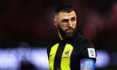 Điều gì đã xảy ra với Benzema tại Arab Saudi?