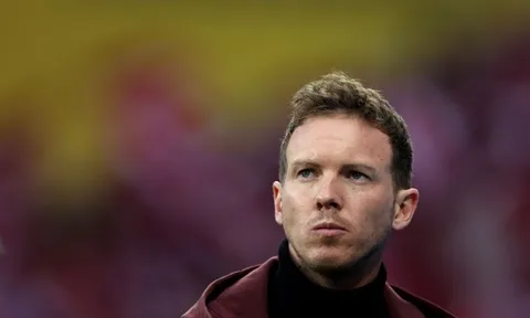 Điều gì đang chờ Nagelsmann?