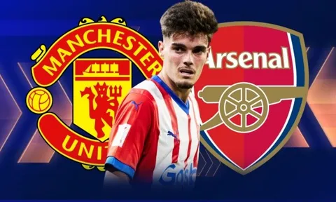 Điều gì khiến Gutierrez có sức hấp dẫn với Arsenal và Man United?