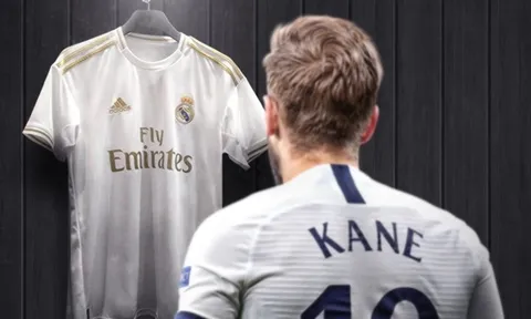 Điều gì sẽ xảy ra nếu Kane gia nhập Real Madrid?