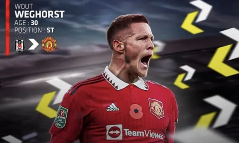 Điều ít biết về cầu thủ sắp cập bến Old Trafford