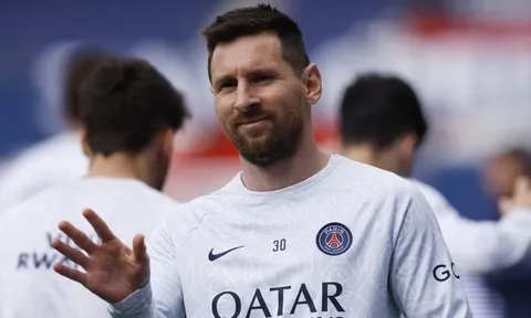 Điều kiện để Messi trở lại Barca