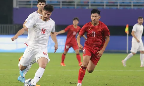 Điều kiện để Olympic Việt Nam đi tiếp ở ASIAD 19