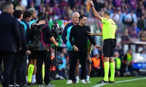 Điều kinh hoàng World Cup xuất hiện, làm dậy sóng trận Barca