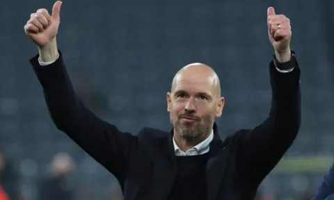 "Điều luôn tồn tại ở Man Utd nếu Ten Hag đến Old Trafford"