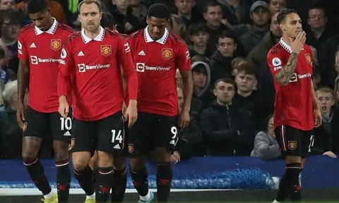 Điều thiếu sót tại Man Utd của Ten Hag