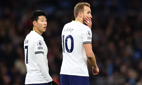 Điều Tottenham cần lúc này