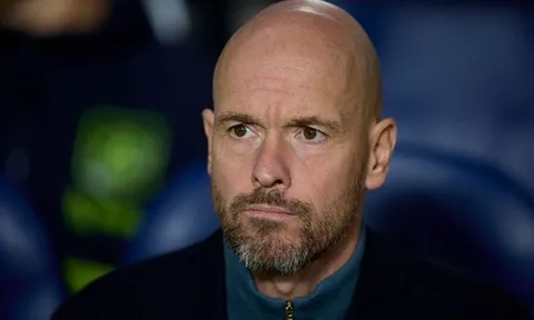 Điều ước của Ten Hag ở trận chung kết World Cup