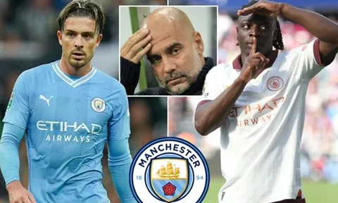 Pep: "Tôi muốn Jack Grealish điên lên"
