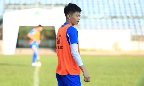 "Đình Bắc chỉ là cầu thủ tiềm năng"
