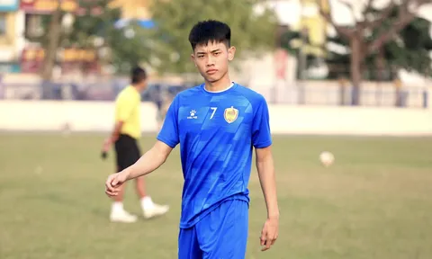 "Đình Bắc chưa phải cầu thủ lớn"