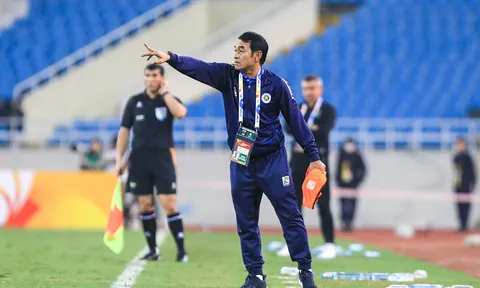 Hà Nội FC lại thay tướng, chuẩn bị bổ nhiểm HLV người Nhật Bản