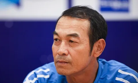 Hà Nội FC thay tướng lần 2 mùa này, người đưa U23 Việt Nam vô địch ĐNÁ