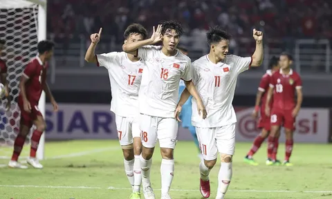 Đinh Xuân Tiến được AFC dự đoán tỏa sáng ở U20 châu Á