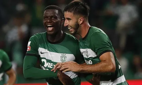 Man Utd cử tuyển trạch theo sát bộ đôi giá 140 triệu euro